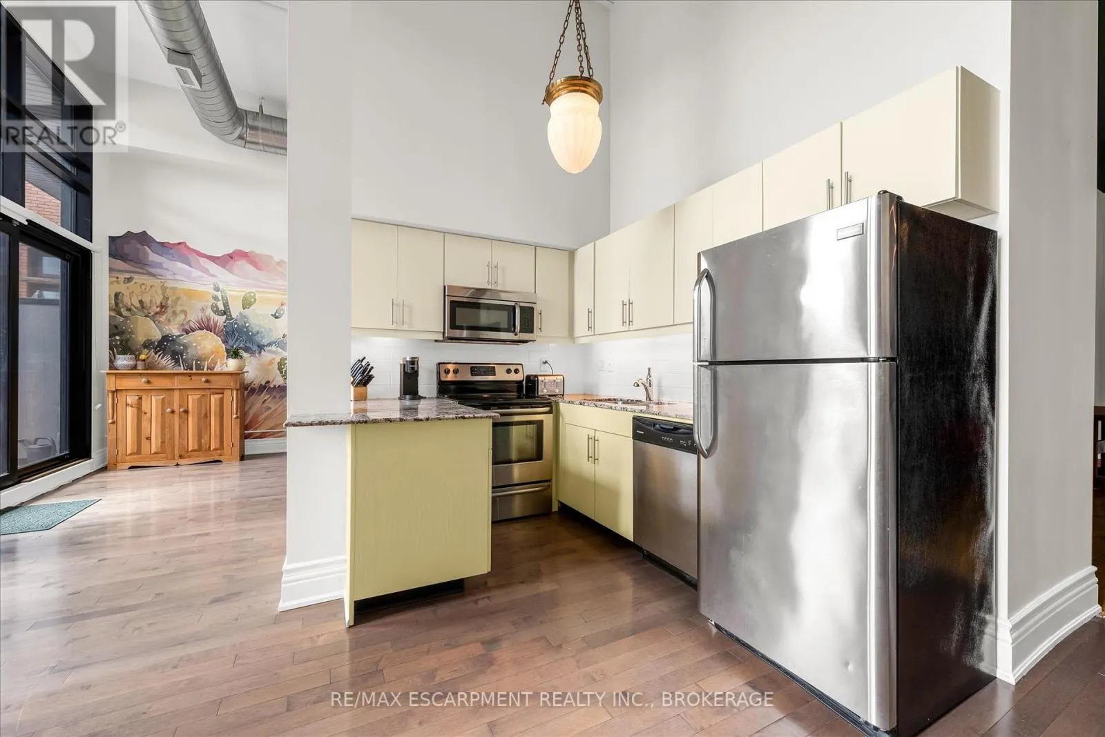 205 - 200 STINSON STREET, #205