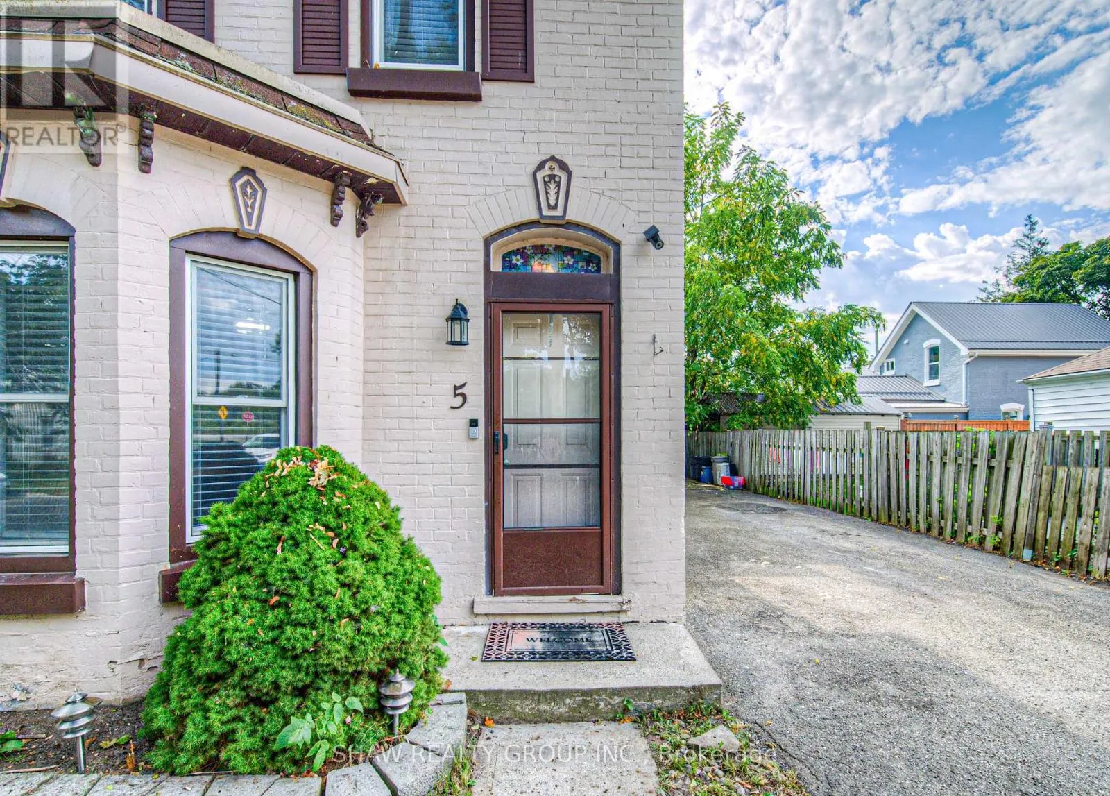 5 SUPERIOR STREET