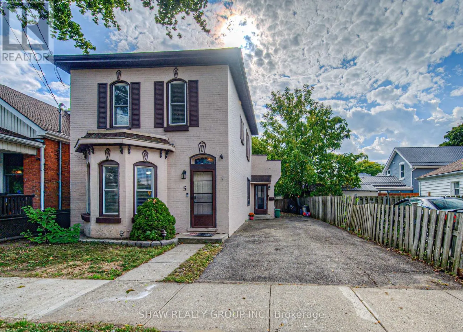 5 SUPERIOR STREET