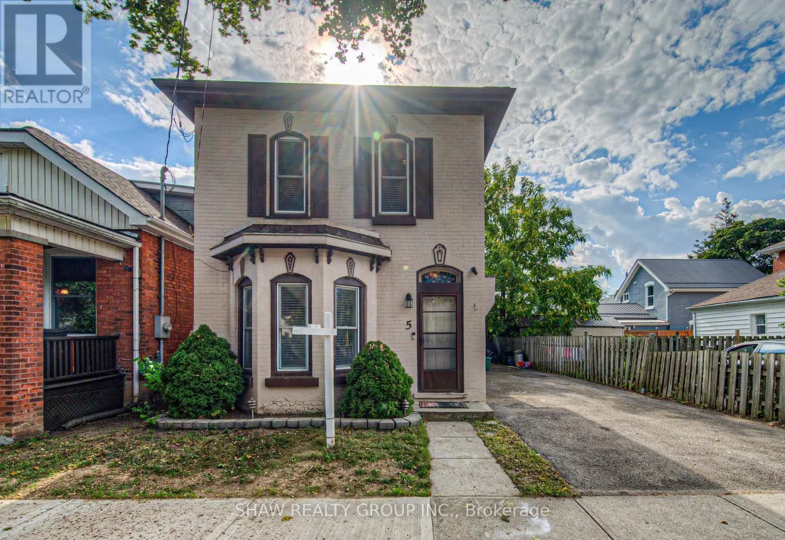 5 SUPERIOR STREET