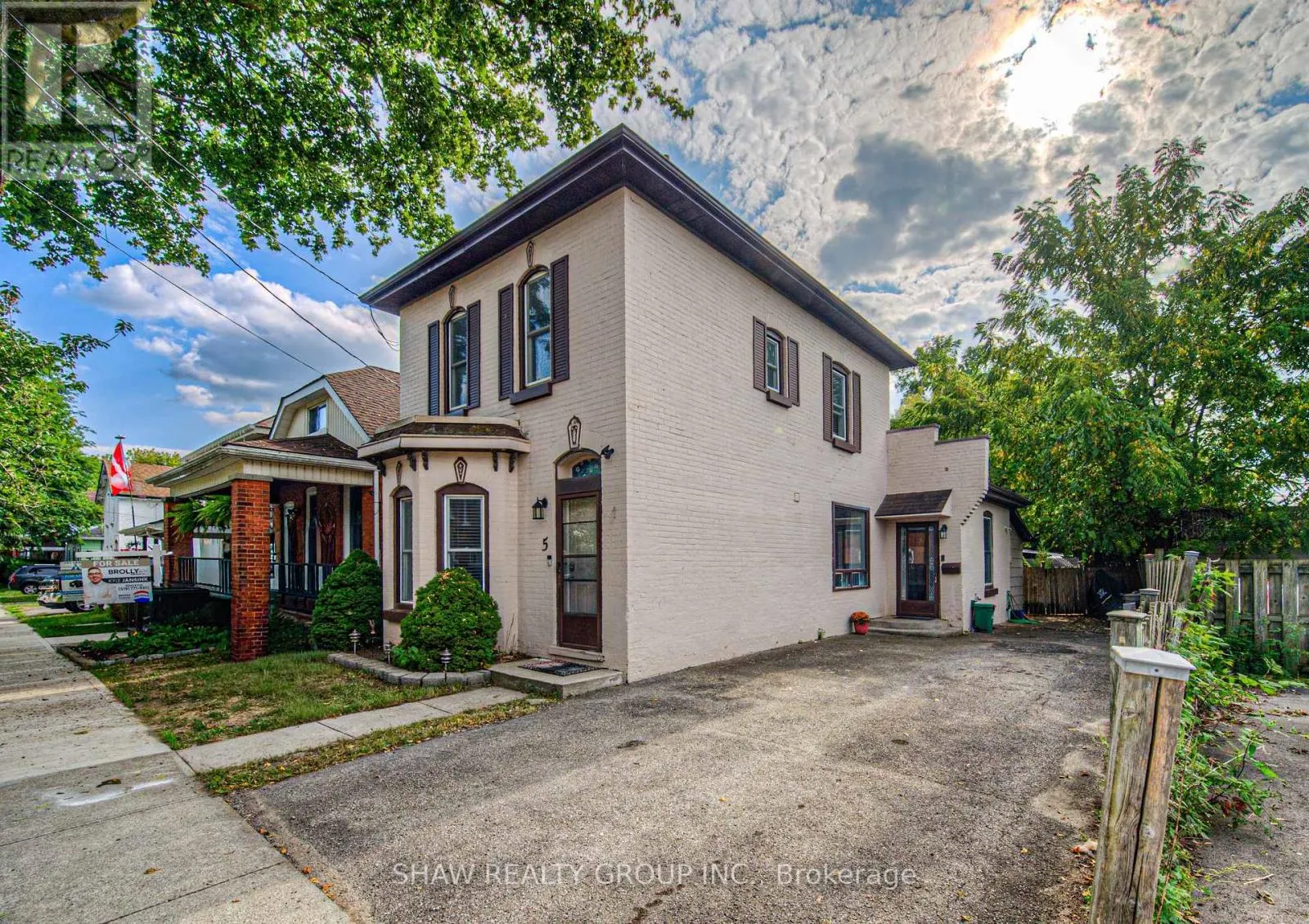 5 SUPERIOR STREET