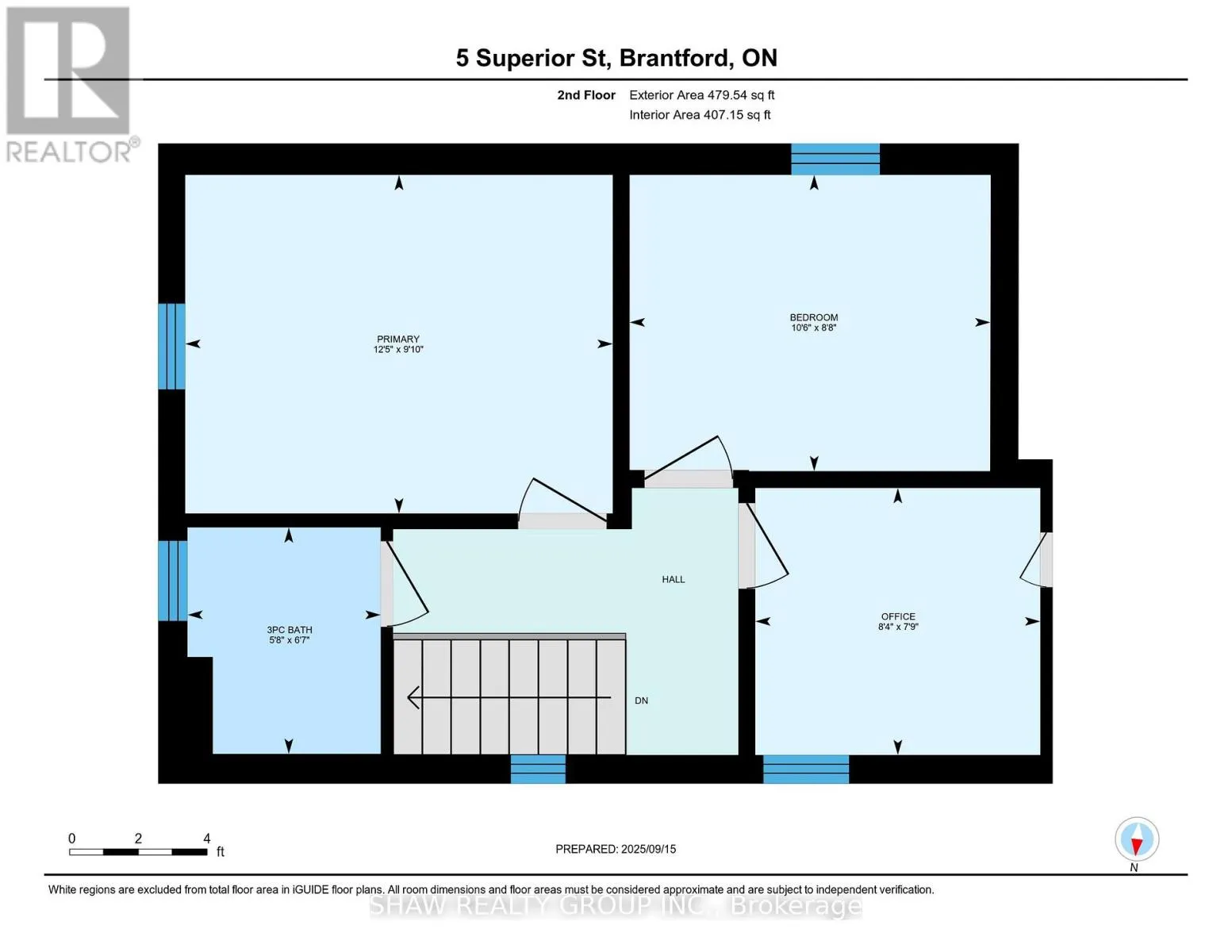 5 SUPERIOR STREET