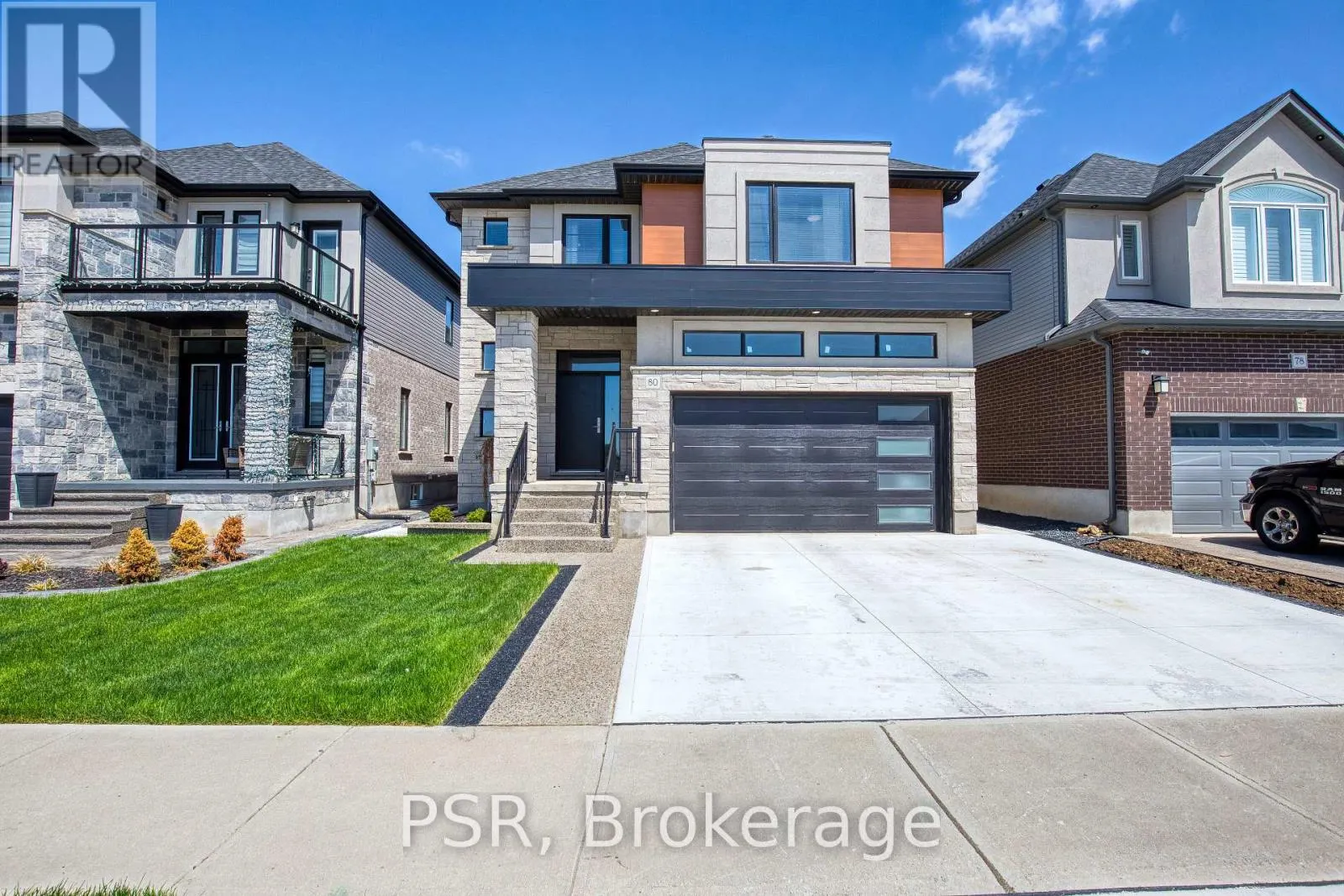 80 ARLINGTON PARKWAY