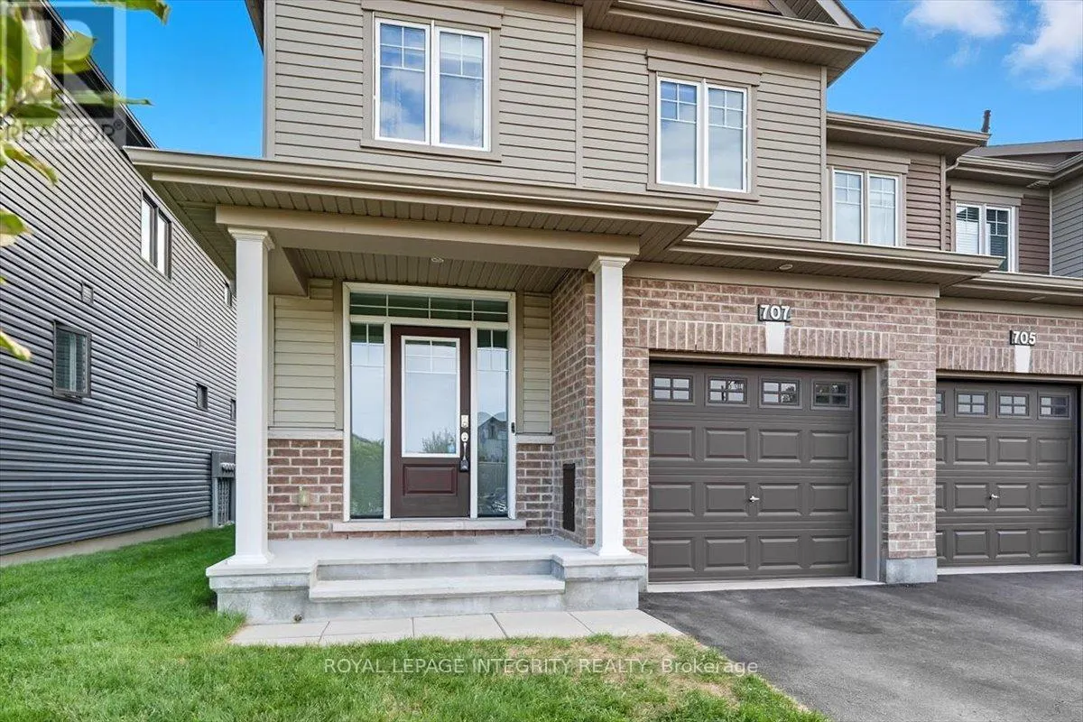 707 DES AUBEPINES DRIVE