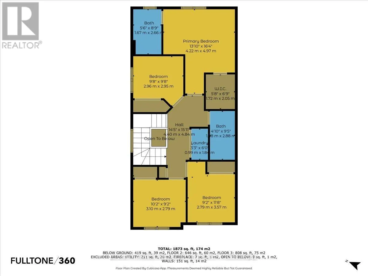 707 DES AUBEPINES DRIVE