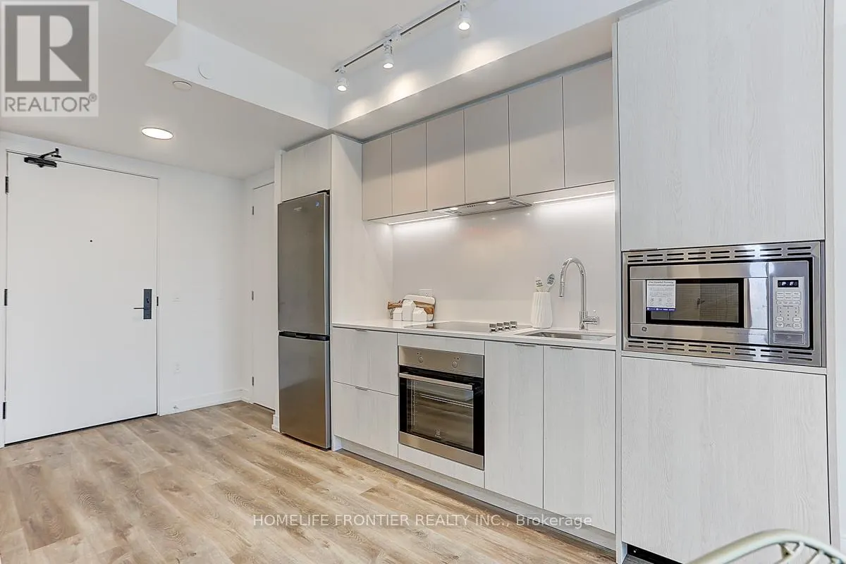 532 - 1 JARVIS STREET