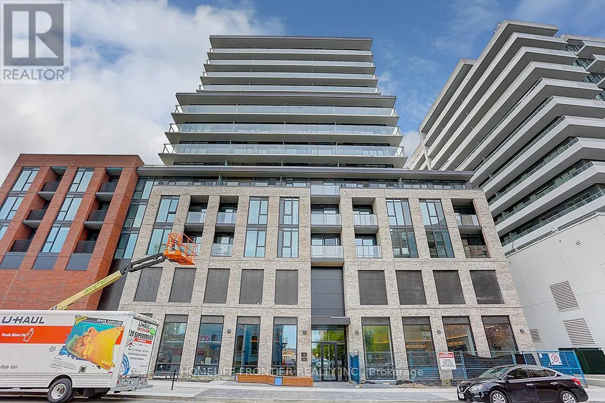 532 - 1 JARVIS STREET