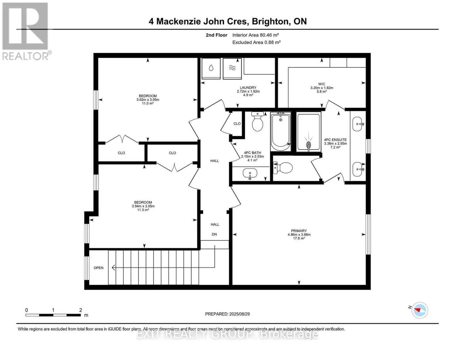 4 MACKENZIE JOHN CRESCENT