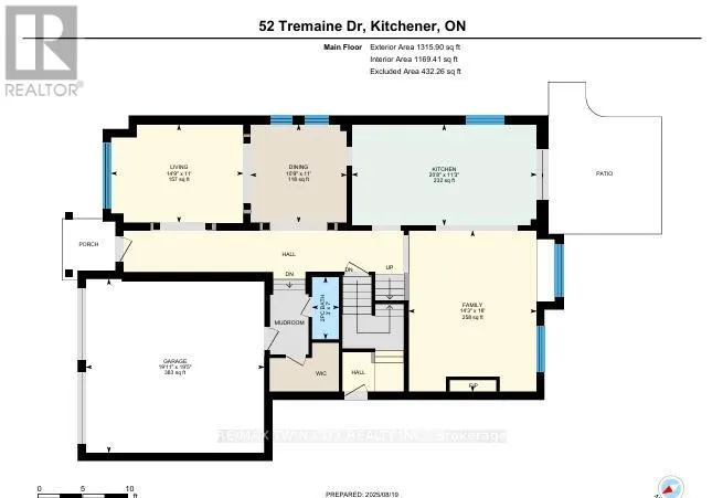 52 TREMAINE DRIVE