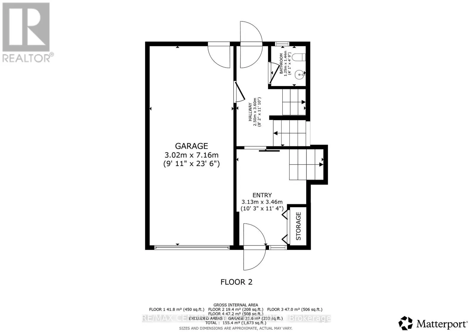 1431 STONEYBROOK CRESCENT