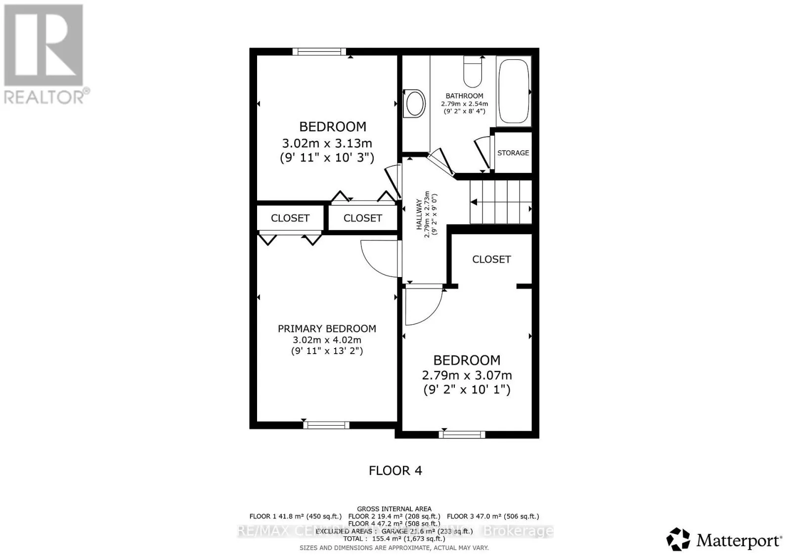 1431 STONEYBROOK CRESCENT