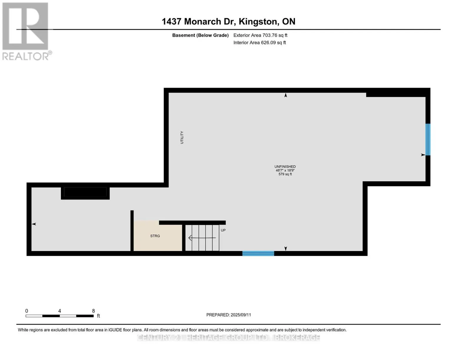 1437 MONARCH DRIVE