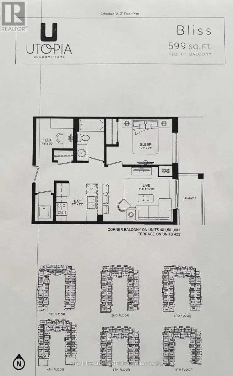 433 - 5055 GREENLANE ROAD