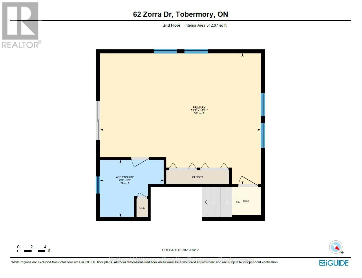 62 ZORRA DRIVE