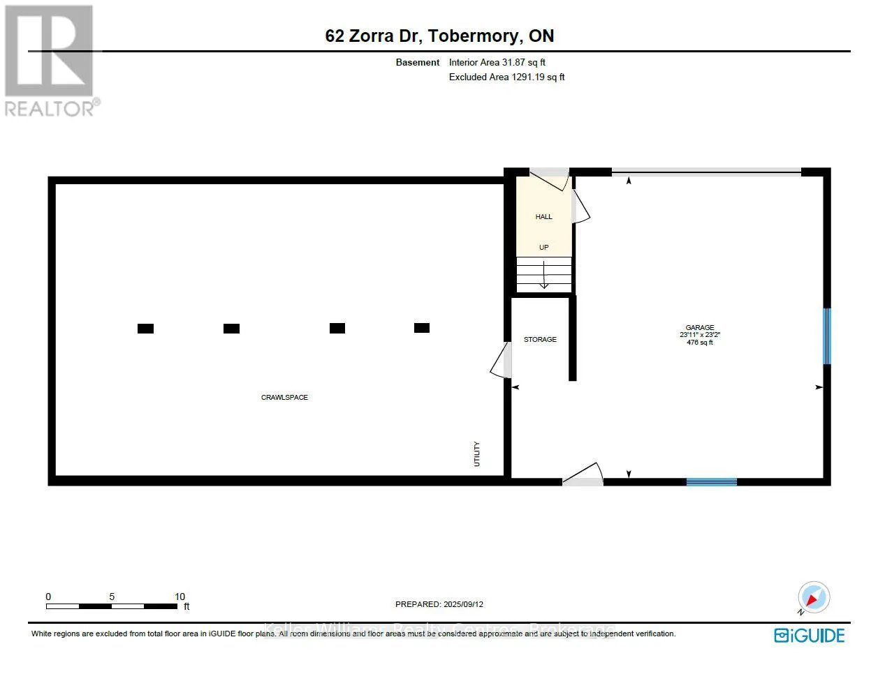 62 ZORRA DRIVE