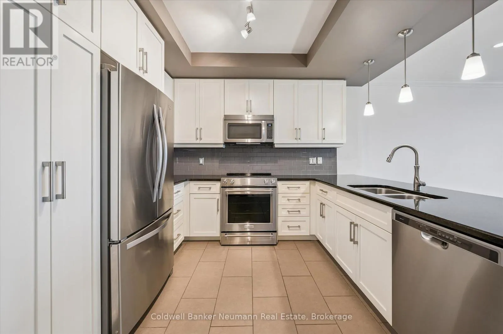 1408 - 160 MACDONELL STREET, #1408