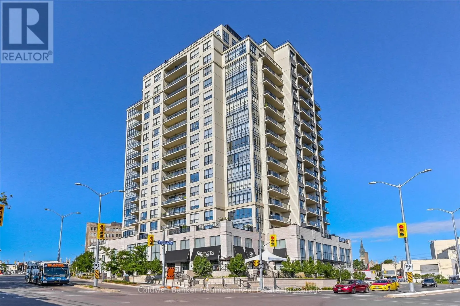 1408 - 160 MACDONELL STREET, #1408