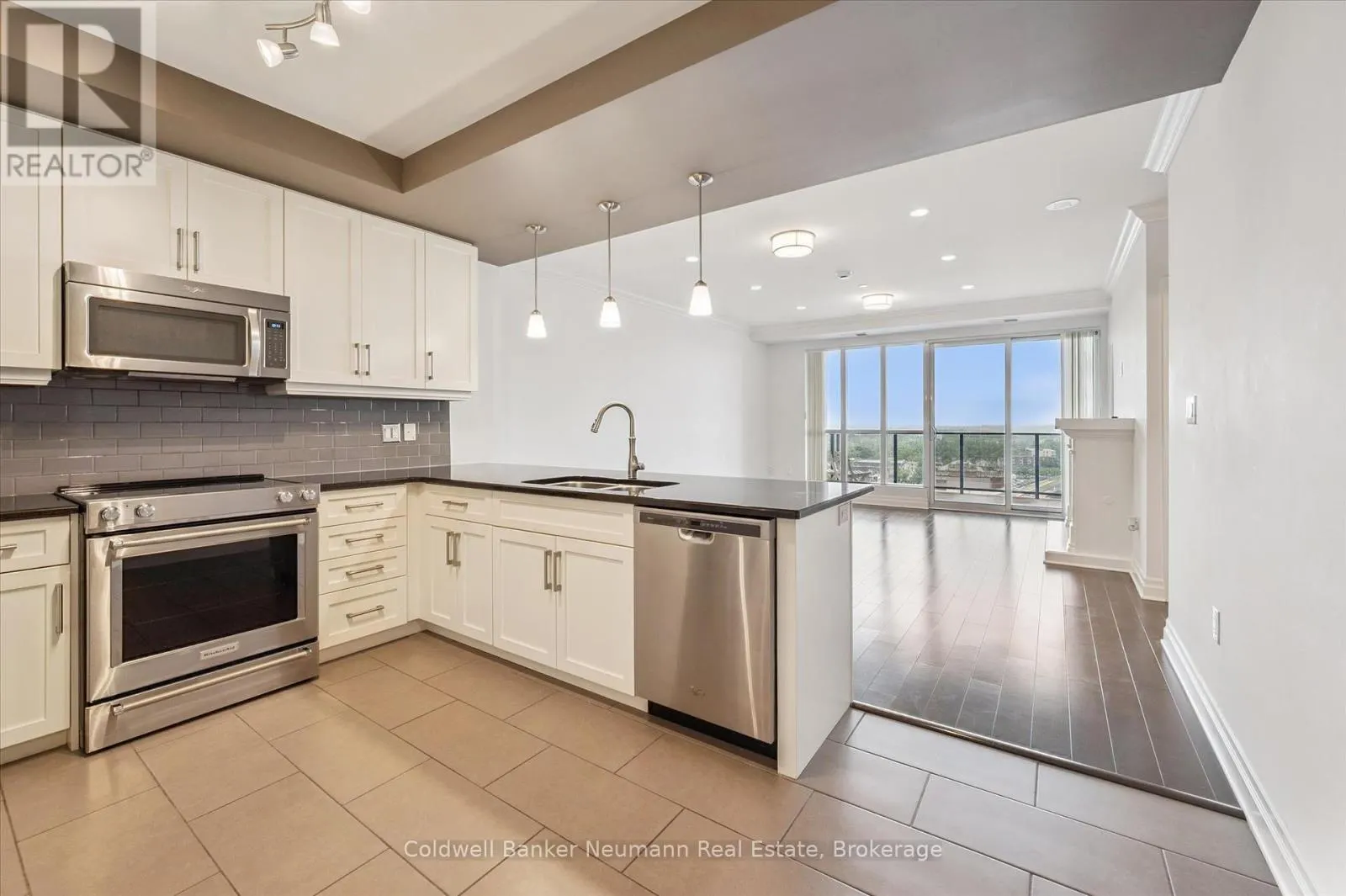 1408 - 160 MACDONELL STREET, #1408