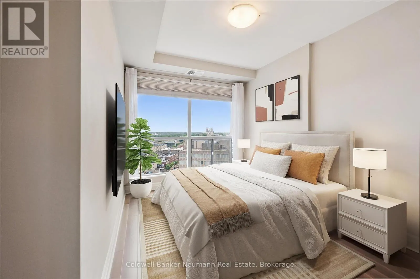 1408 - 160 MACDONELL STREET, #1408