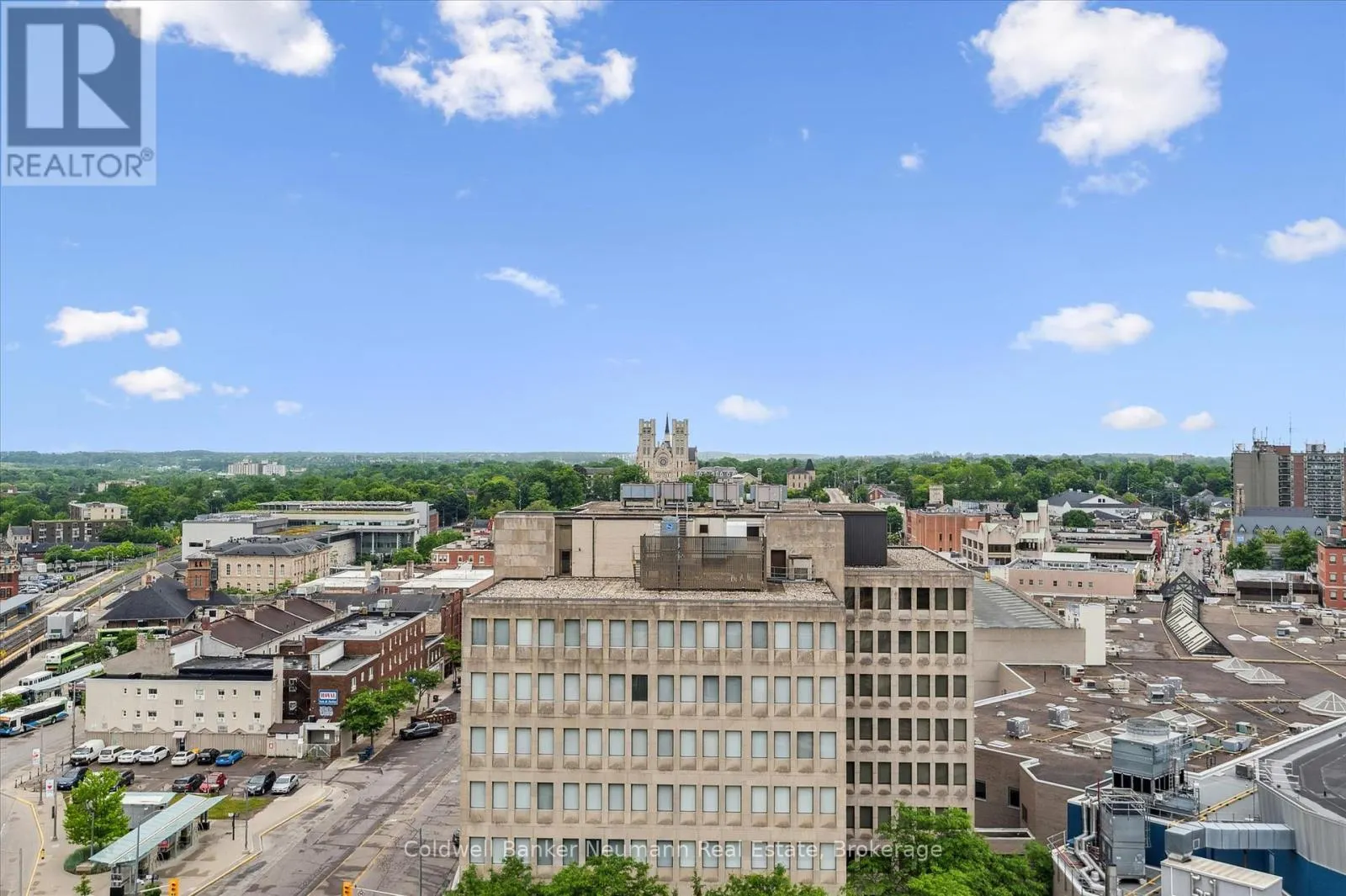 1408 - 160 MACDONELL STREET, #1408