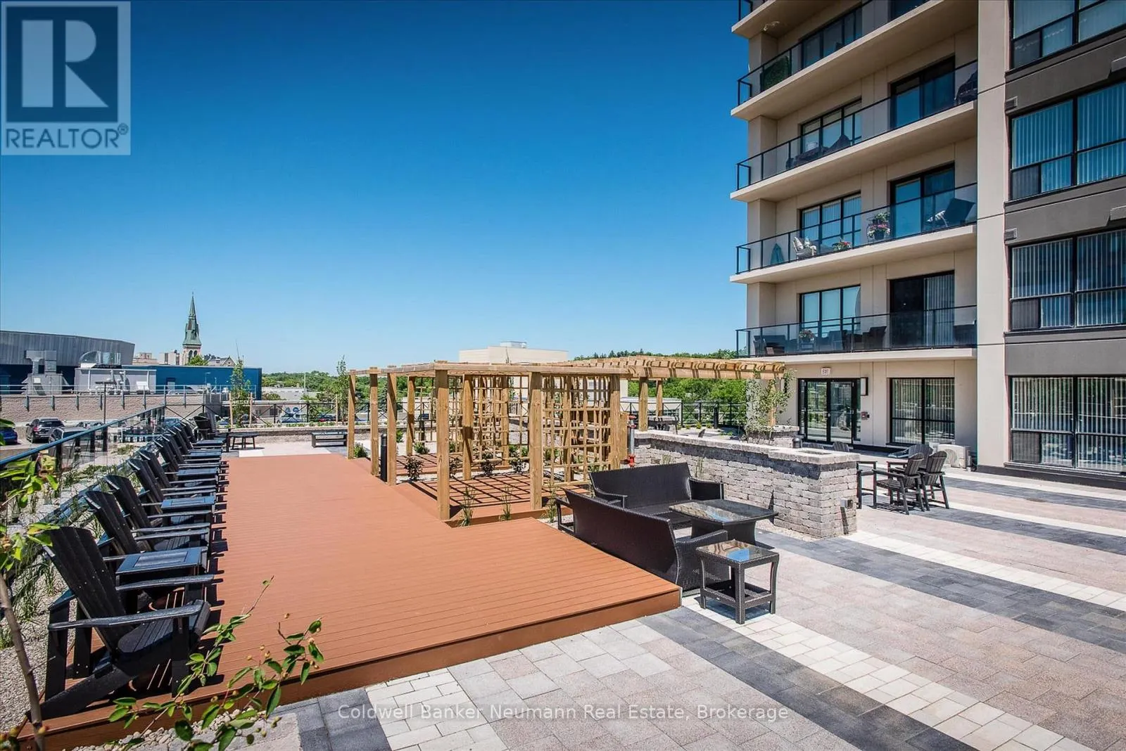 1408 - 160 MACDONELL STREET, #1408