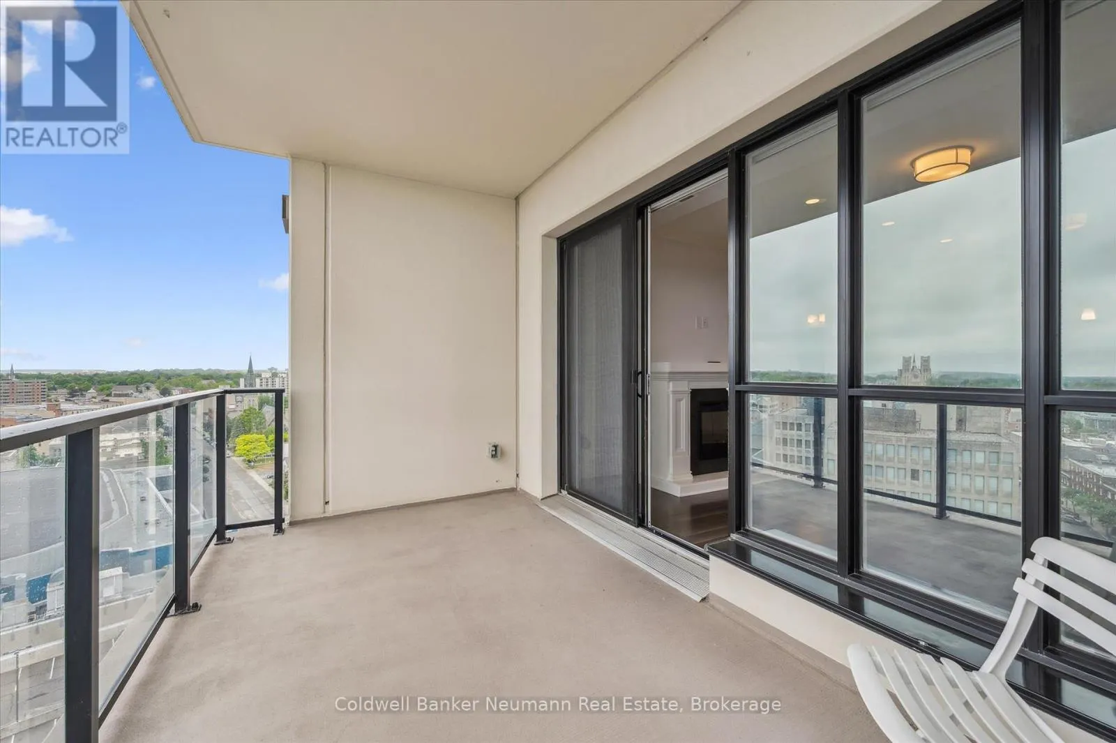 1408 - 160 MACDONELL STREET, #1408