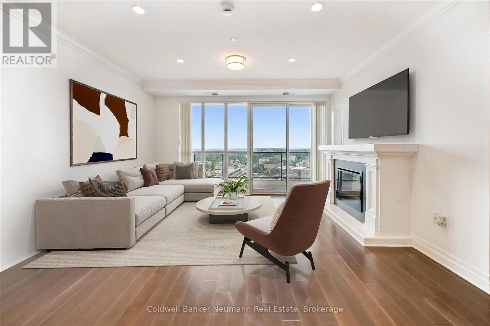 1408 - 160 MACDONELL STREET, #1408