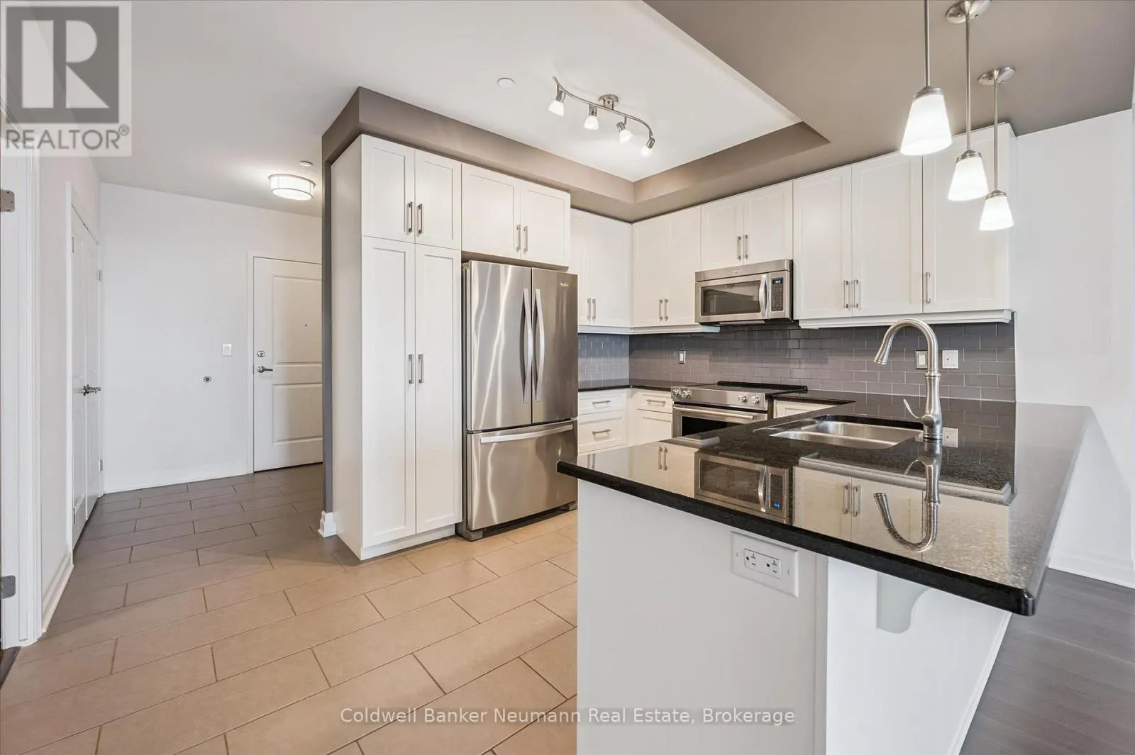 1408 - 160 MACDONELL STREET, #1408