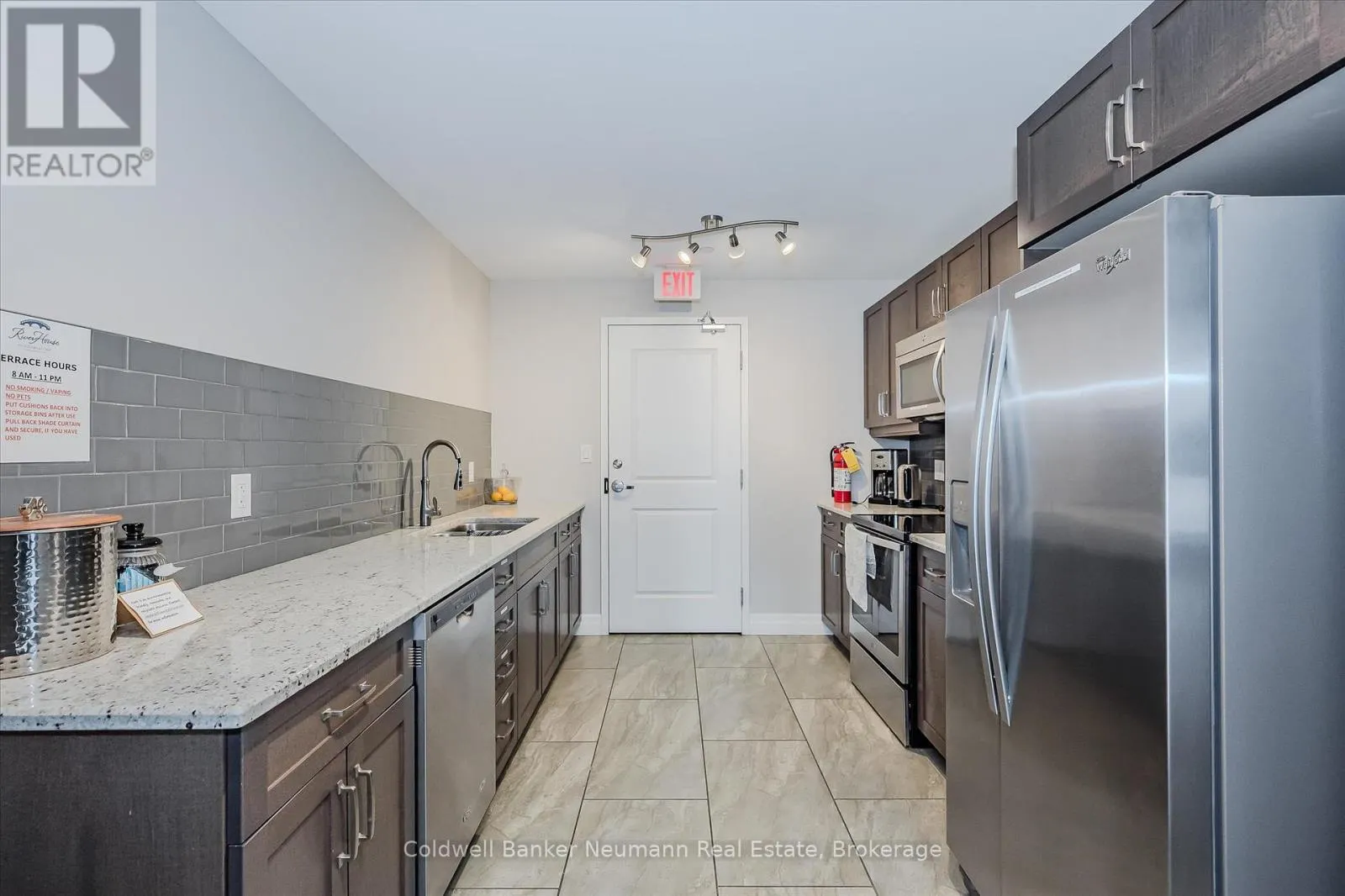 1408 - 160 MACDONELL STREET, #1408