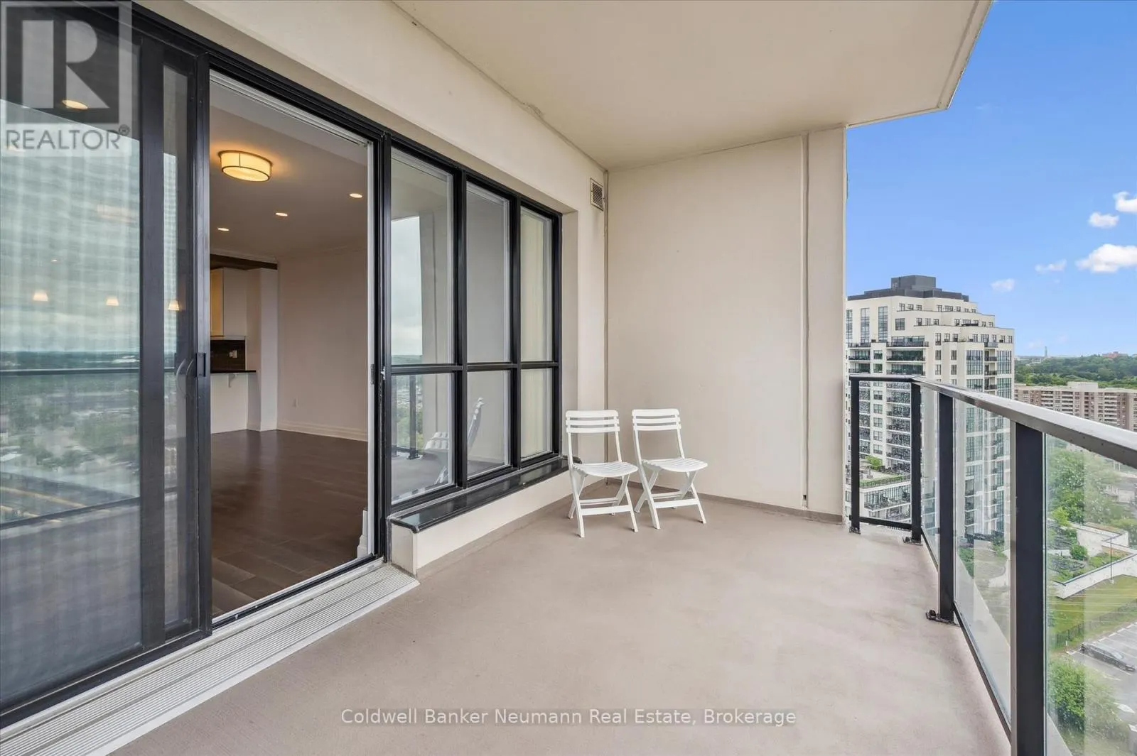 1408 - 160 MACDONELL STREET, #1408