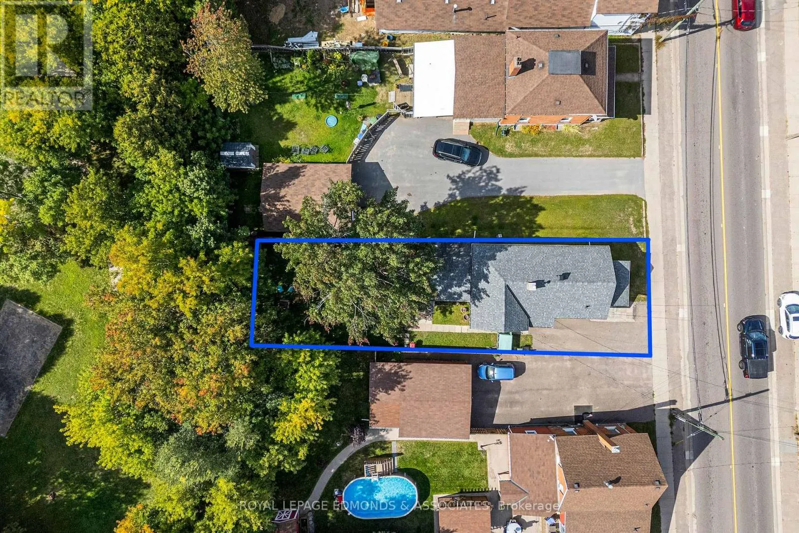 916 PEMBROKE STREET W