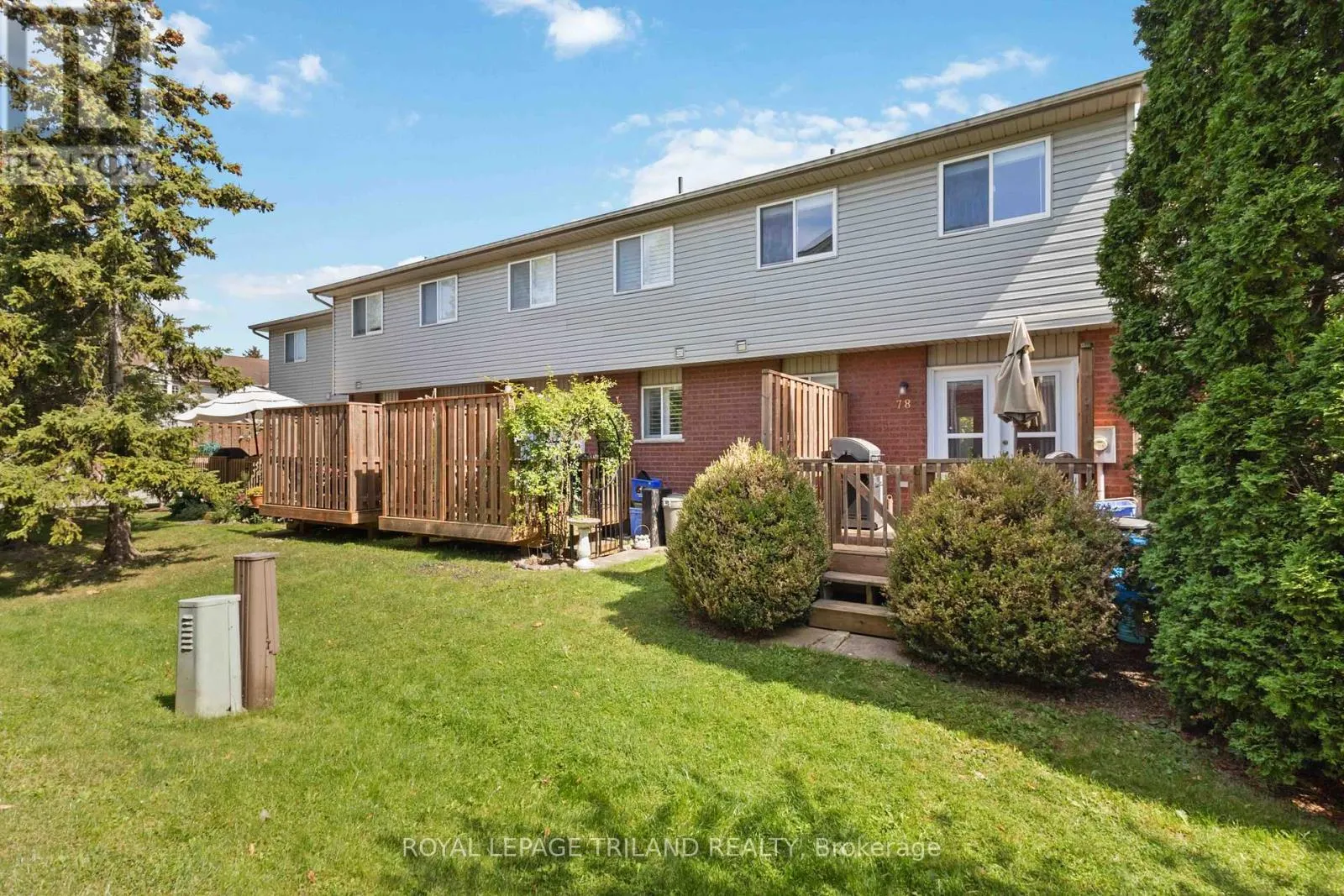 78 - 101 BROOKSIDE STREET, #78