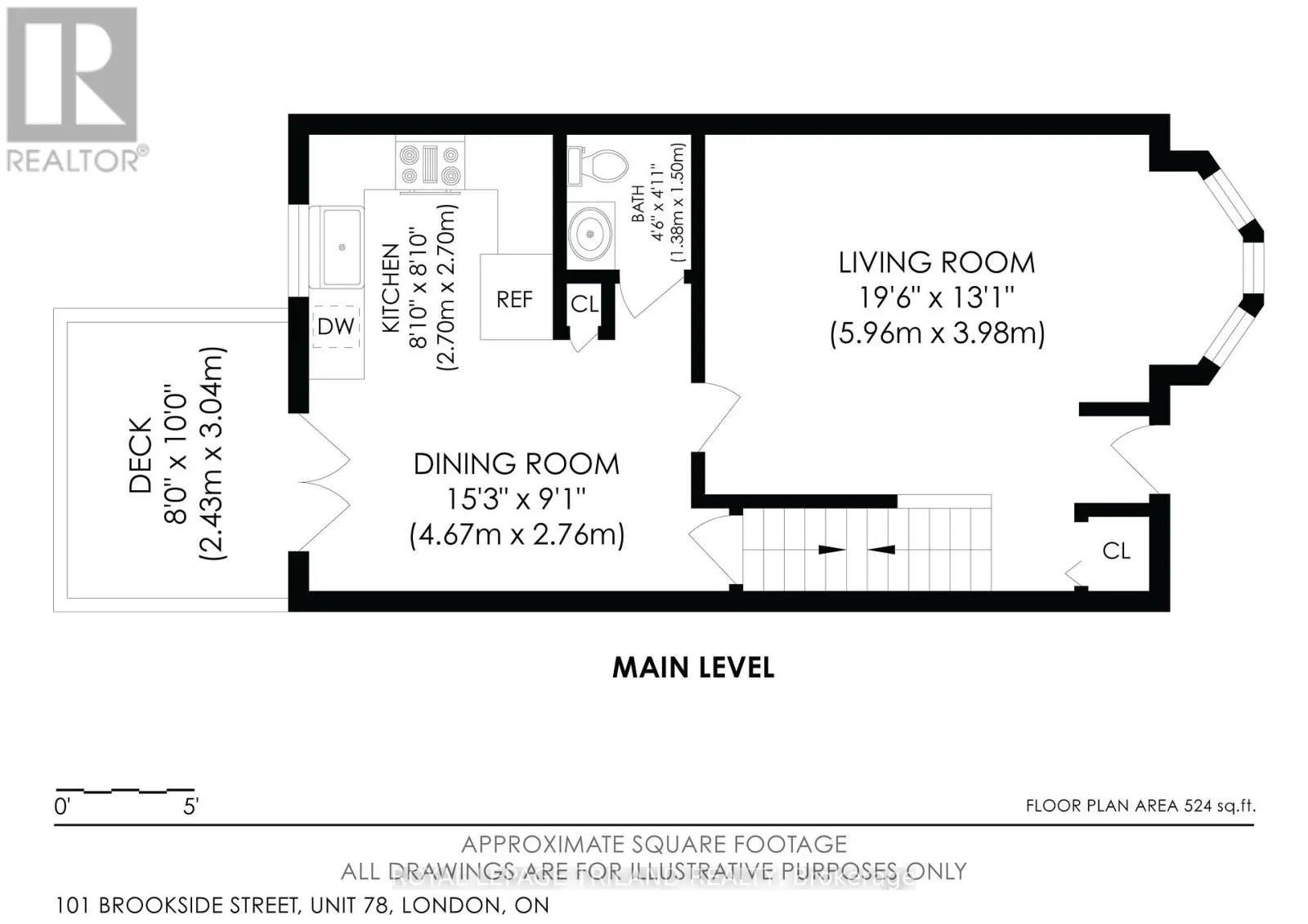 78 - 101 BROOKSIDE STREET, #78
