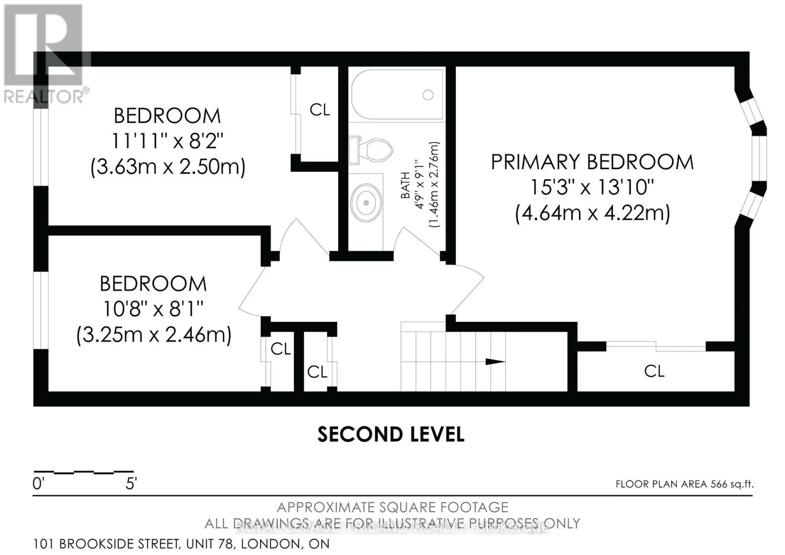 78 - 101 BROOKSIDE STREET, #78