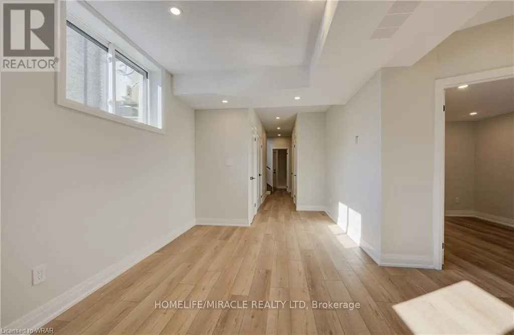 2-LOWER - 160 WEBER STREET W