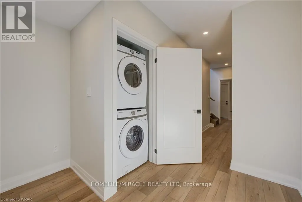 2-LOWER - 160 WEBER STREET W