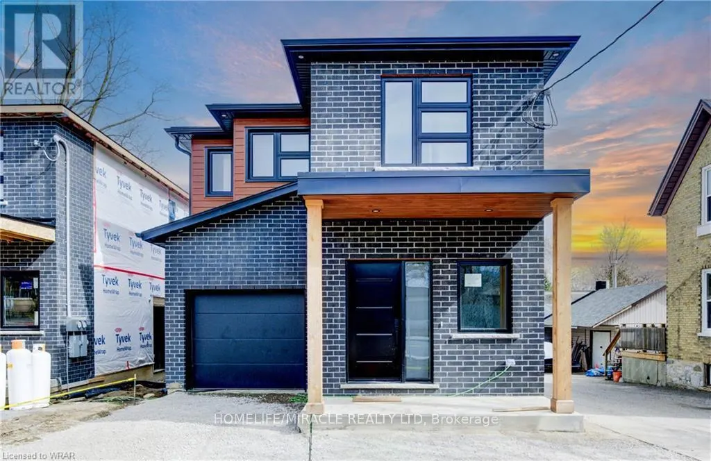 2-LOWER - 160 WEBER STREET W