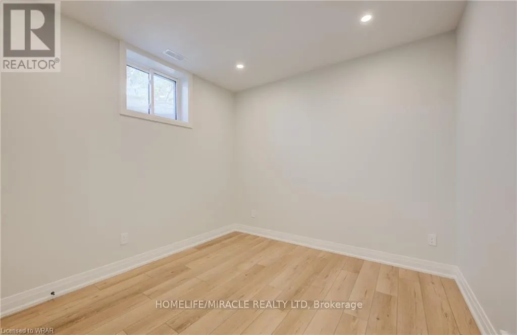 2-LOWER - 160 WEBER STREET W