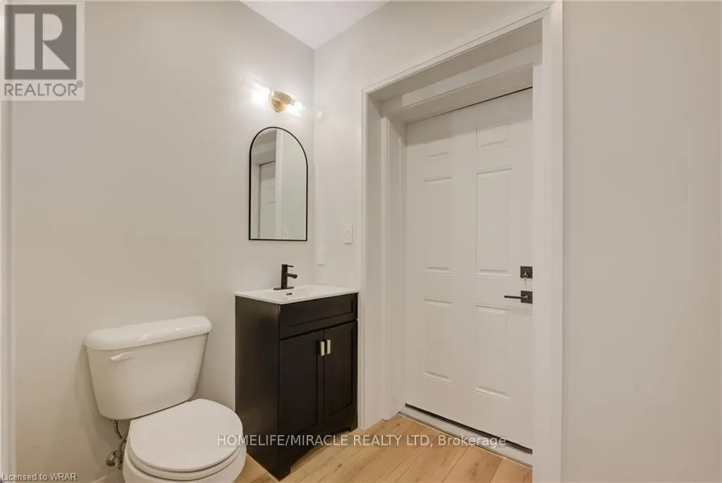 2-LOWER - 160 WEBER STREET W