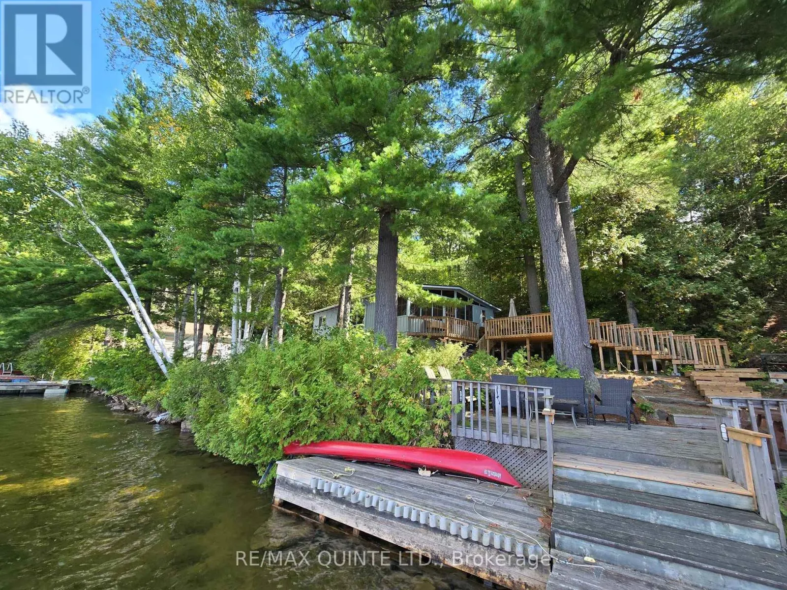 1261A SHAWENEGOG LAKE LANE
