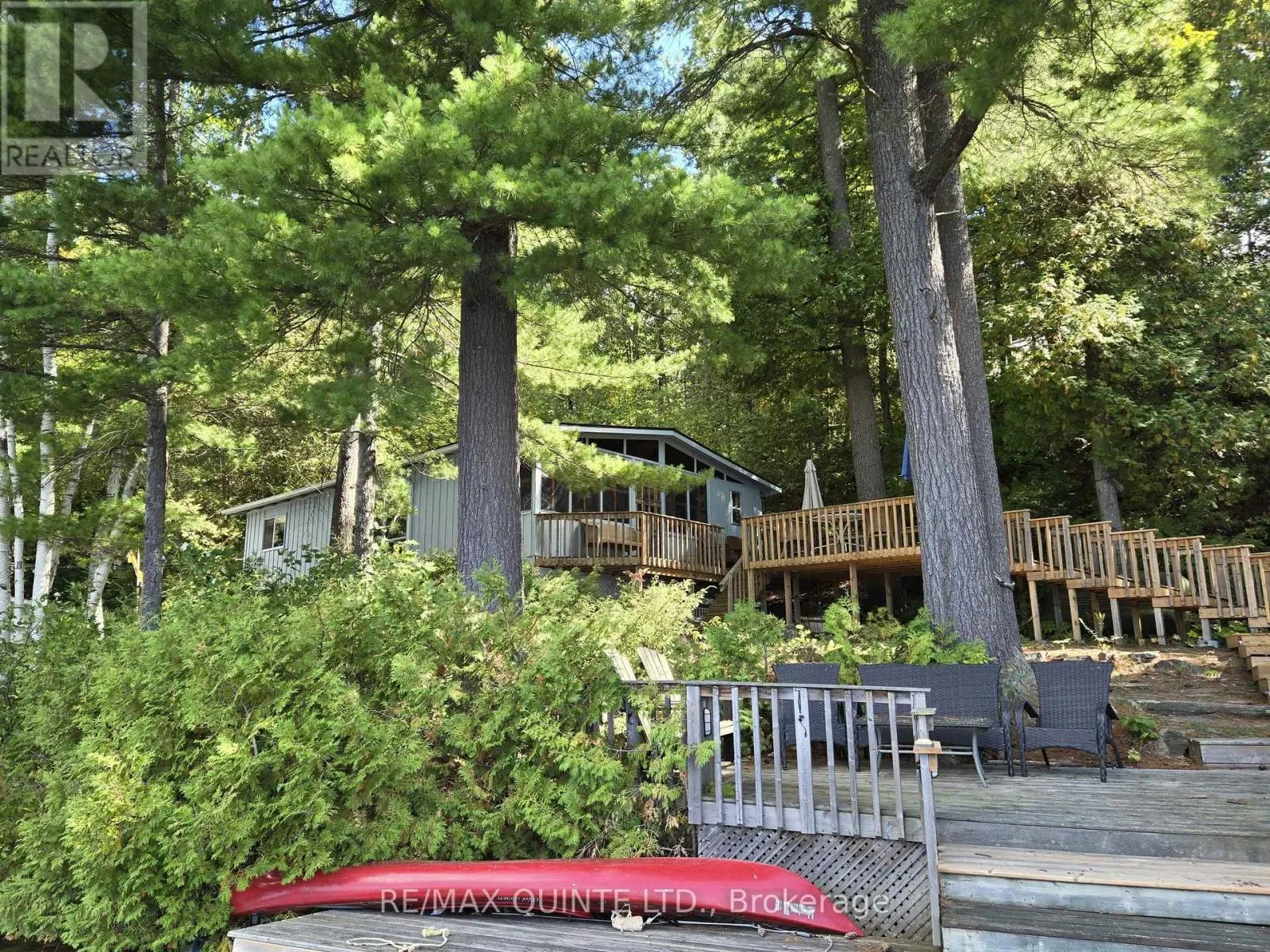 1261A SHAWENEGOG LAKE LANE