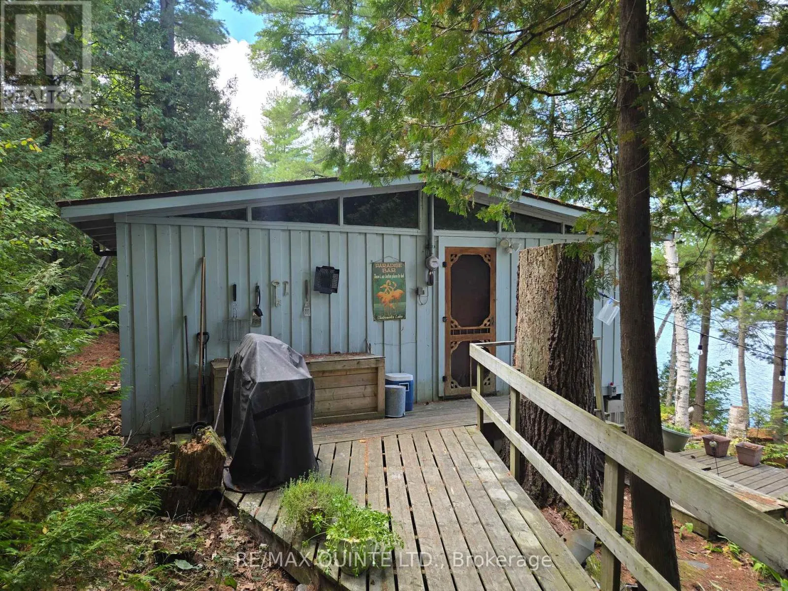 1261A SHAWENEGOG LAKE LANE