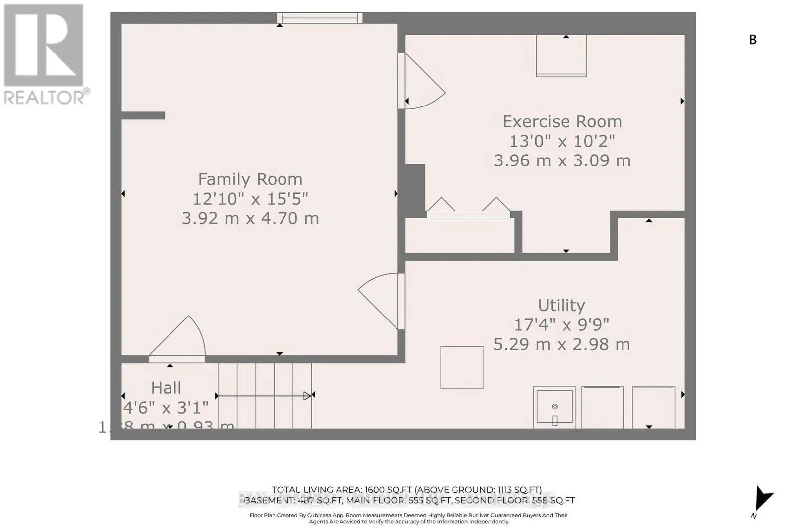 1 RANCHWOOD CRESCENT