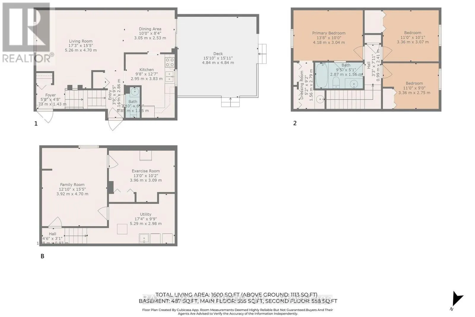 1 RANCHWOOD CRESCENT