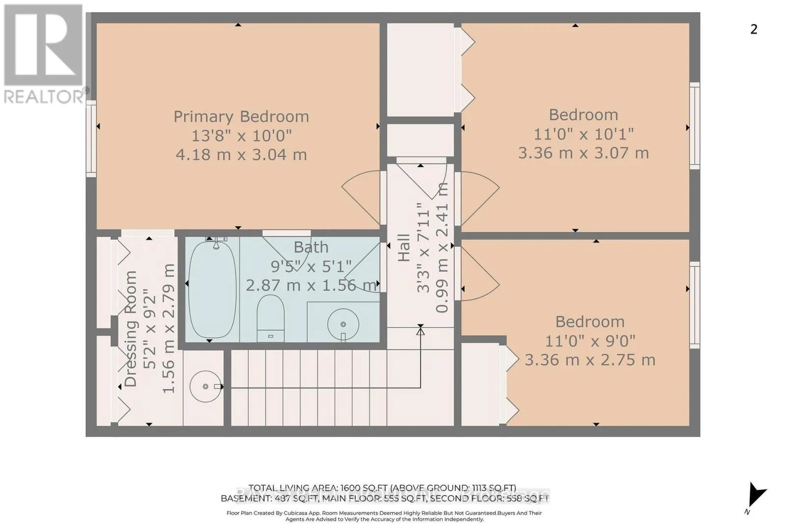 1 RANCHWOOD CRESCENT
