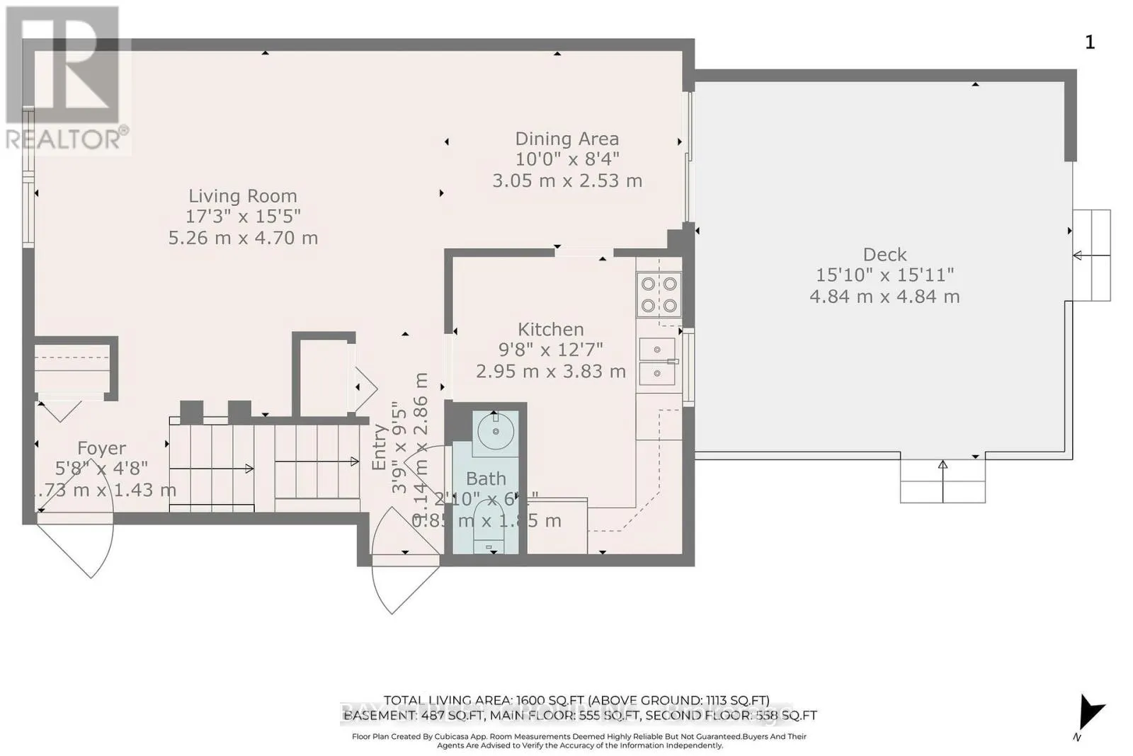 1 RANCHWOOD CRESCENT