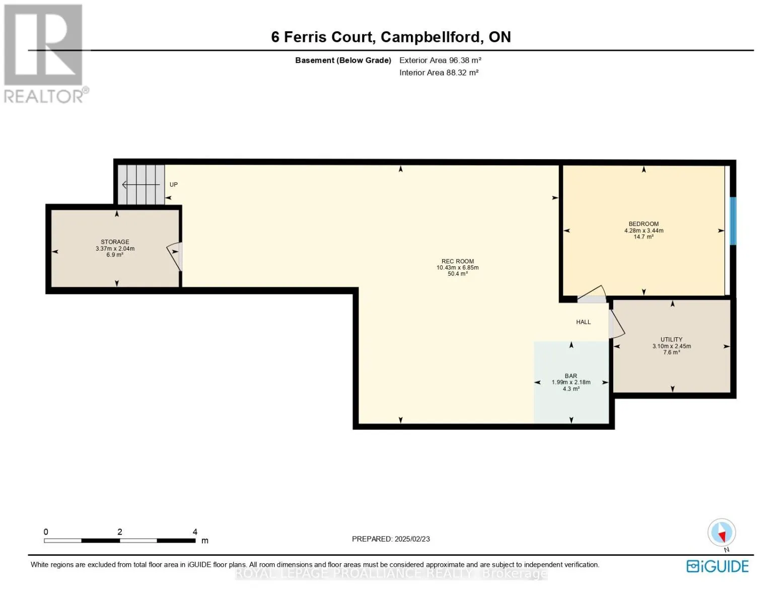 6 FERRIS COURT