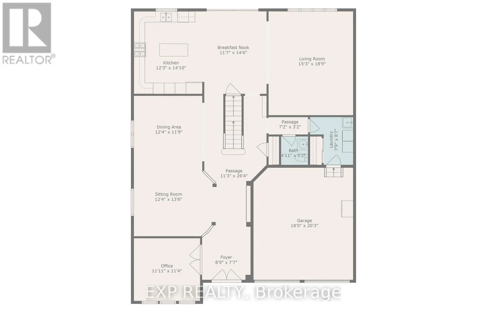 504 ALBERT BOYD PRIVATE