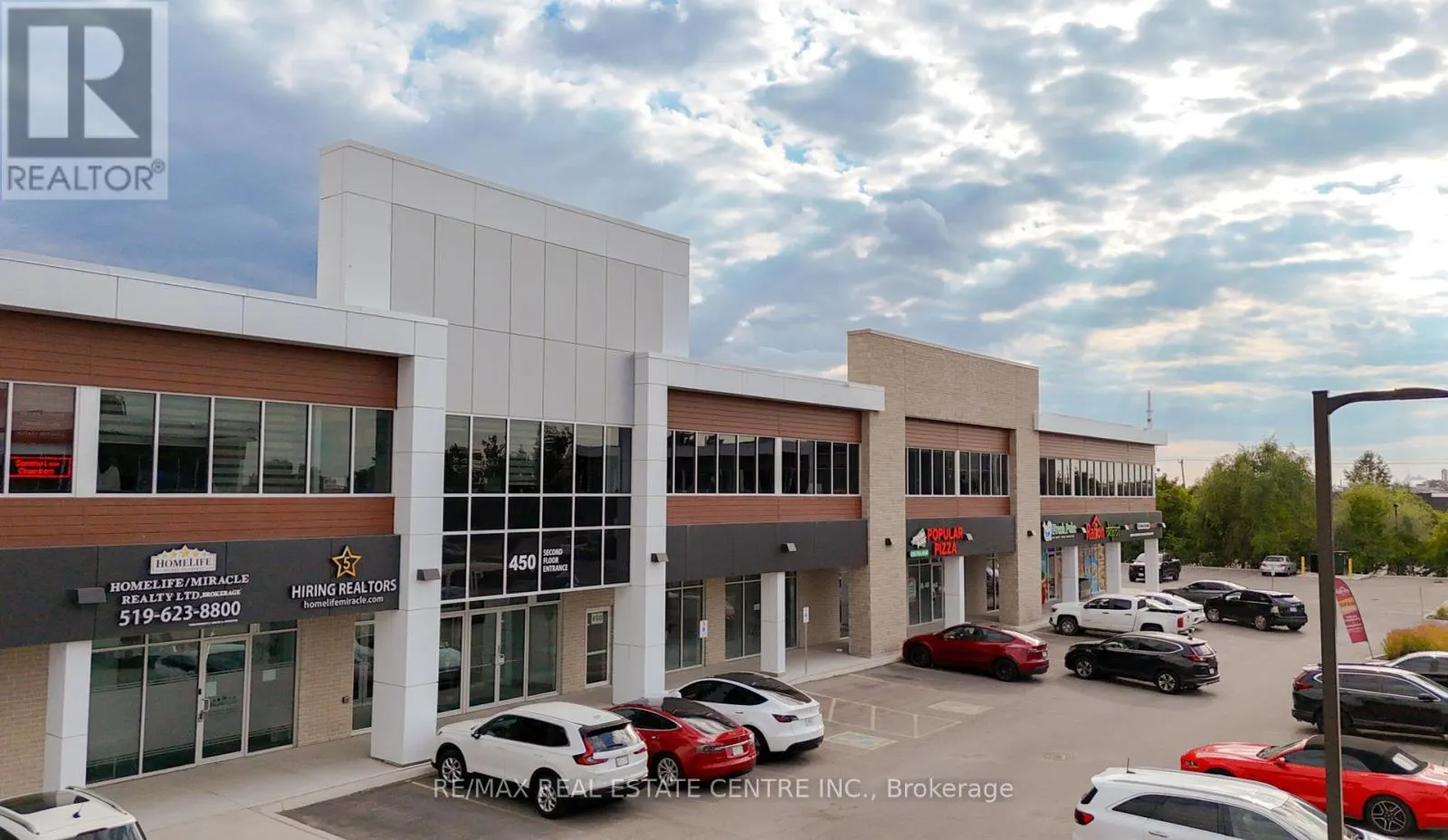 G 209 - 450 HESPELER ROAD