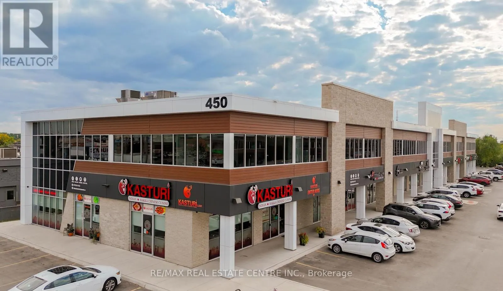 G 209 - 450 HESPELER ROAD
